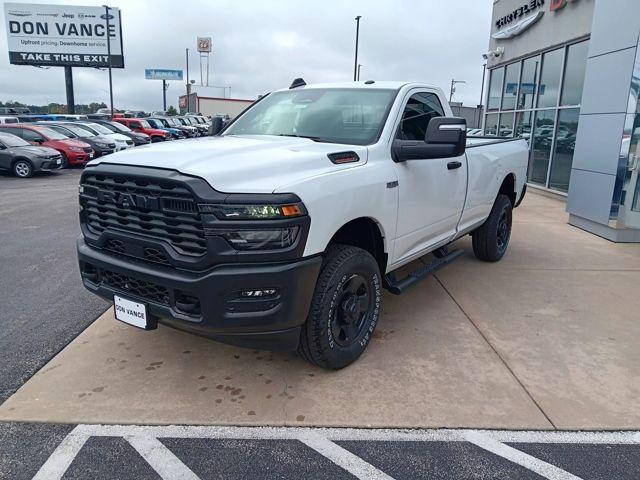 new 2026 Ram 2500 car, priced at $47,885