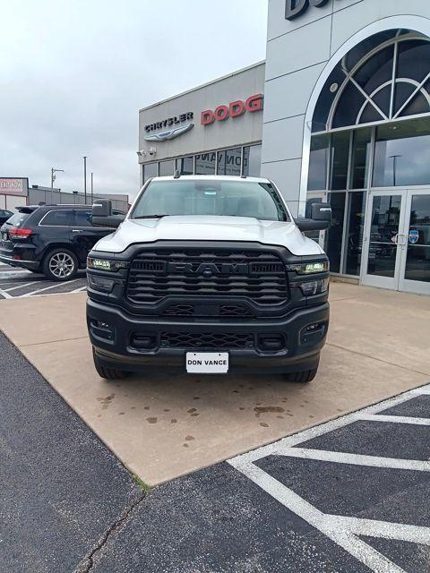 new 2026 Ram 2500 car, priced at $47,885