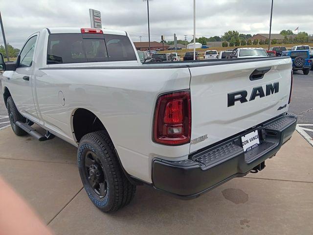 new 2026 Ram 2500 car, priced at $47,885