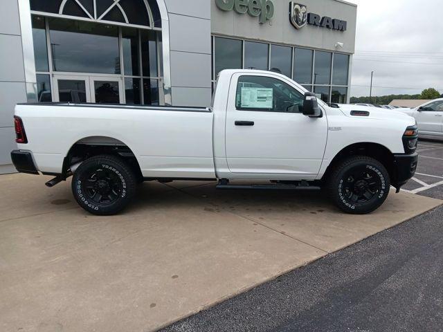 new 2026 Ram 2500 car, priced at $47,885