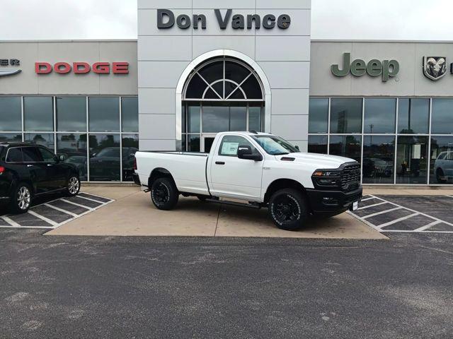 new 2026 Ram 2500 car, priced at $49,587
