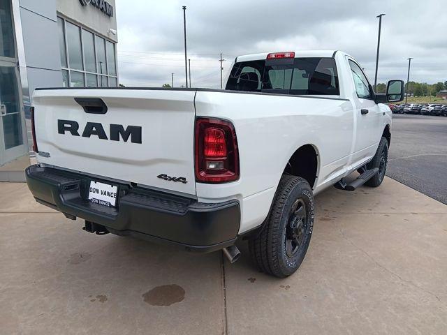 new 2026 Ram 2500 car, priced at $47,885