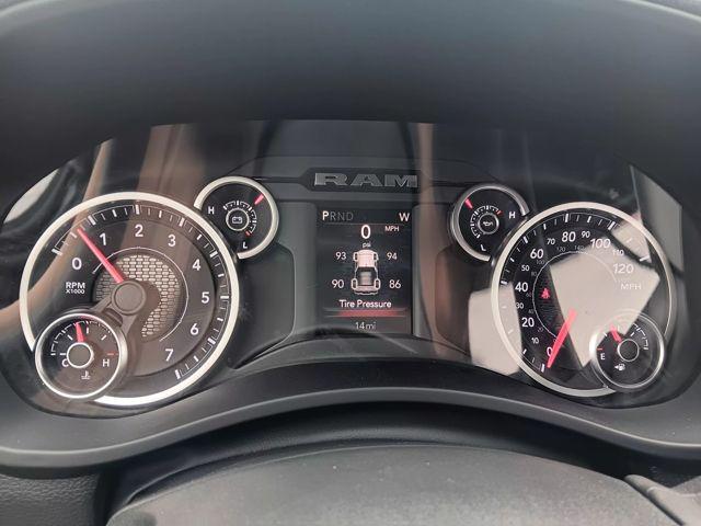 new 2026 Ram 2500 car, priced at $47,885