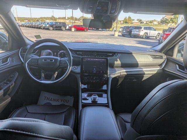 used 2024 Jeep Grand Cherokee L car, priced at $34,663