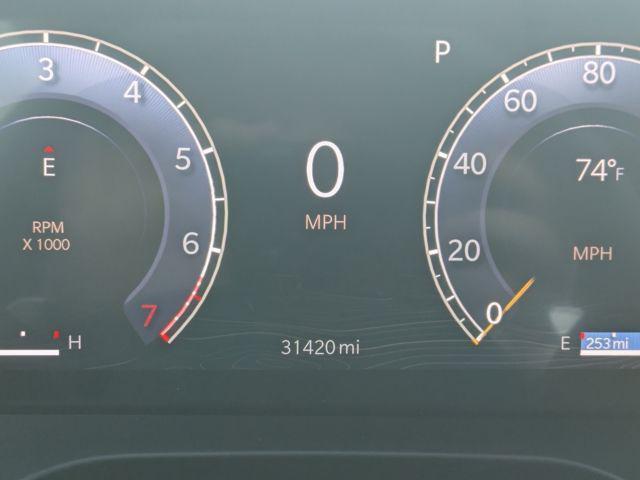 used 2024 Jeep Grand Cherokee L car, priced at $34,663