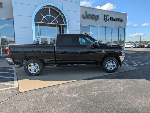 new 2025 Ram 2500 car, priced at $61,986