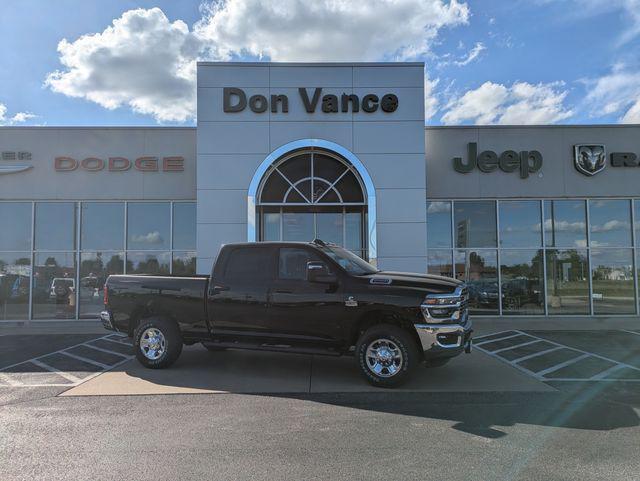 new 2025 Ram 2500 car, priced at $62,986