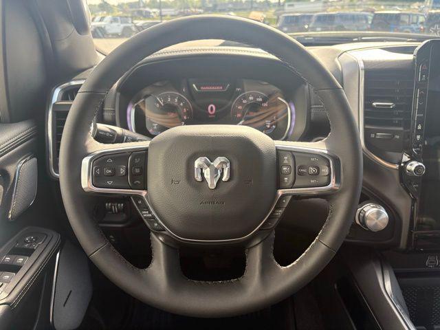 new 2026 Ram 1500 car, priced at $63,785