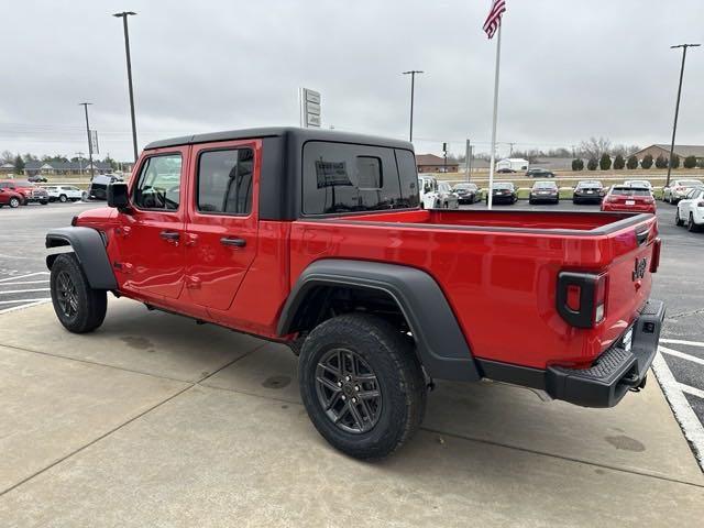 new 2025 Jeep Gladiator car, priced at $44,986