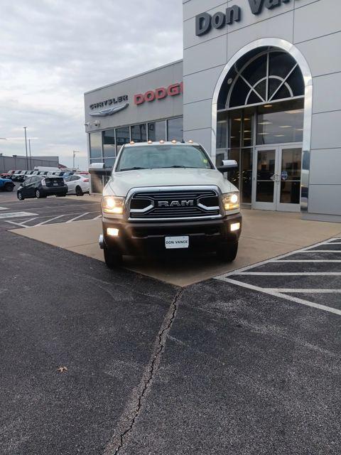 used 2018 Ram 3500 car, priced at $46,986