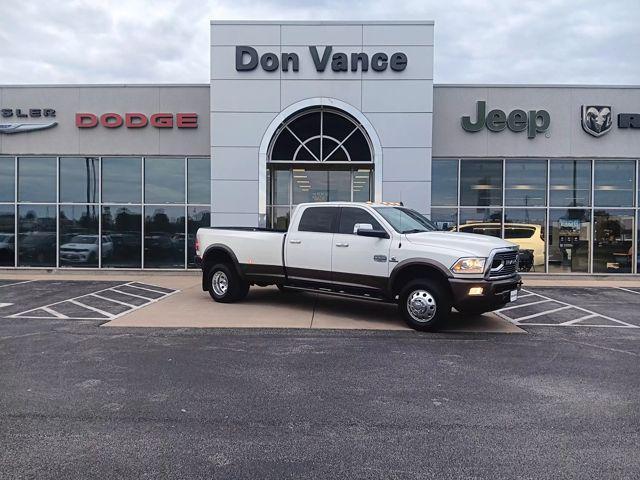 used 2018 Ram 3500 car, priced at $46,986