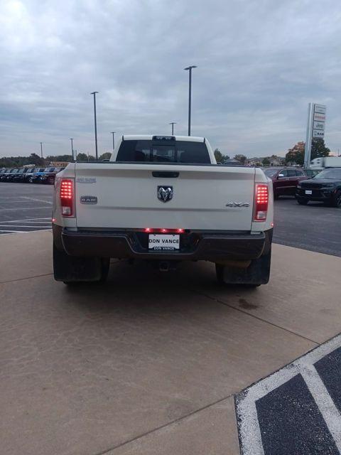 used 2018 Ram 3500 car, priced at $46,986