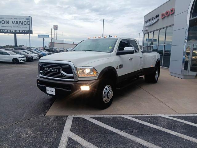 used 2018 Ram 3500 car, priced at $46,986