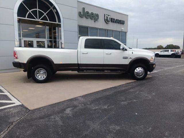 used 2018 Ram 3500 car, priced at $46,986