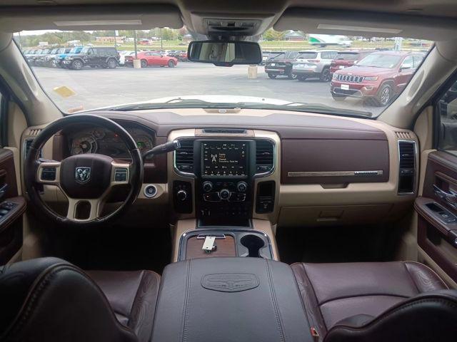 used 2018 Ram 3500 car, priced at $46,986