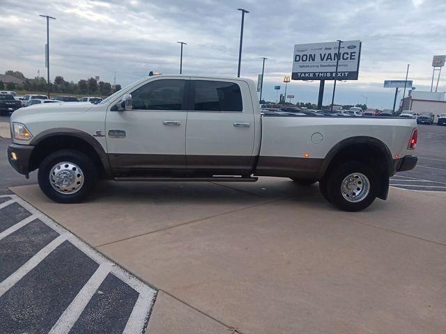 used 2018 Ram 3500 car, priced at $46,986