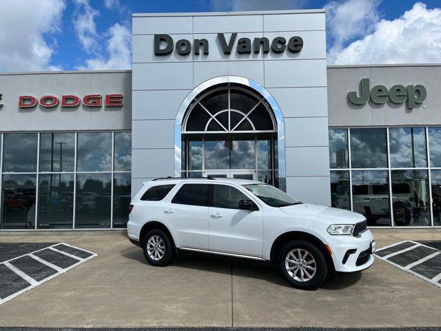 used 2024 Dodge Durango car, priced at $36,986