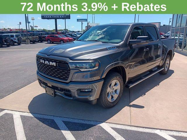 new 2025 Ram 1500 car, priced at $42,587