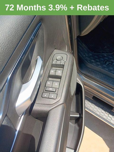 new 2025 Ram 1500 car, priced at $42,587