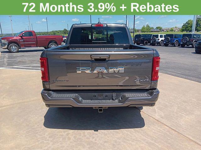 new 2025 Ram 1500 car, priced at $42,587