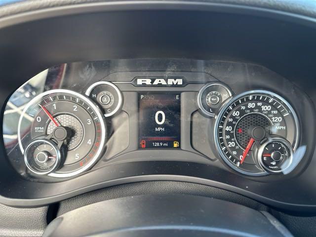 new 2024 Ram 2500 car, priced at $53,986