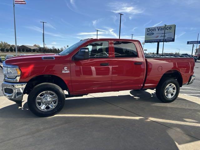 new 2024 Ram 2500 car, priced at $53,986