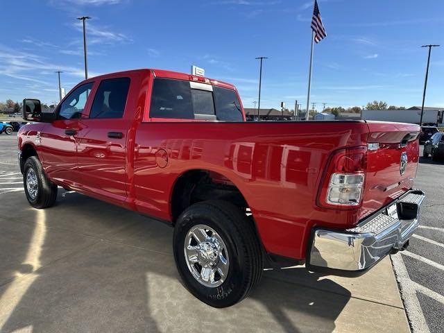 new 2024 Ram 2500 car, priced at $53,986