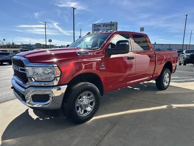 new 2024 Ram 2500 car, priced at $53,986