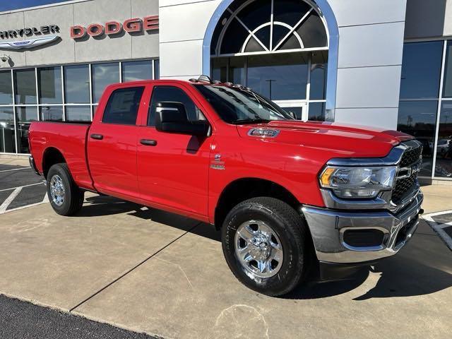 new 2024 Ram 2500 car, priced at $53,986