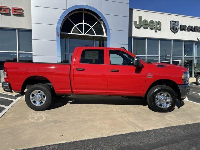 new 2024 Ram 2500 car, priced at $53,986