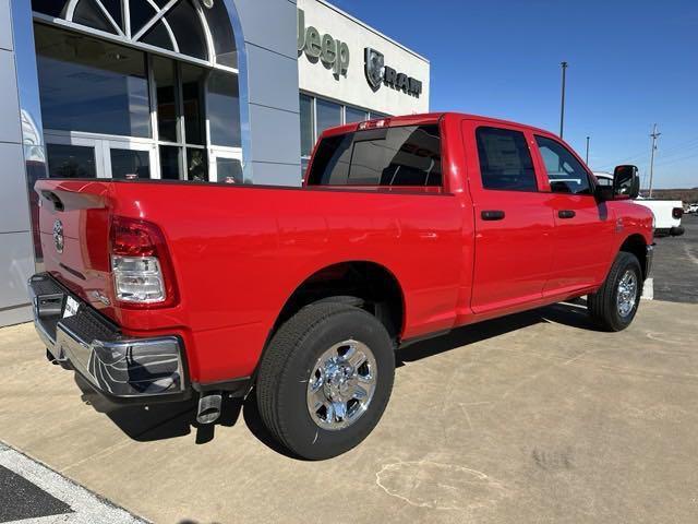 new 2024 Ram 2500 car, priced at $53,986