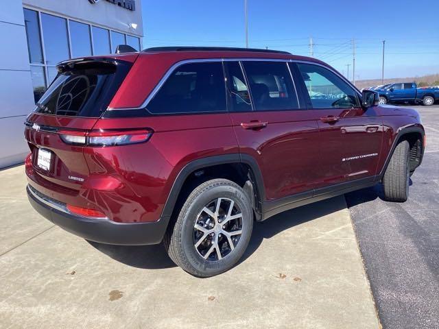 new 2024 Jeep Grand Cherokee car, priced at $45,986