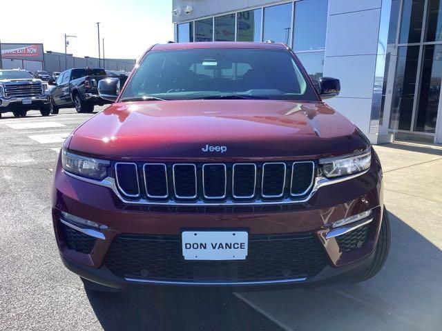 new 2024 Jeep Grand Cherokee car, priced at $45,986