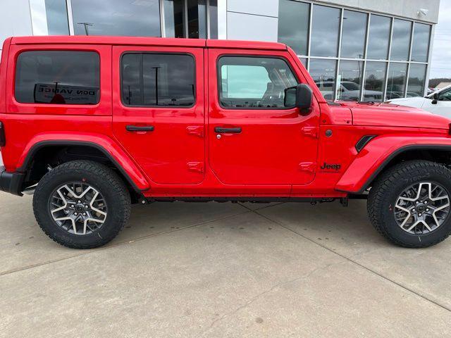 new 2025 Jeep Wrangler car, priced at $54,569
