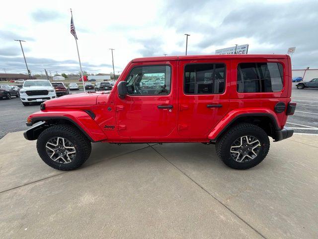 new 2025 Jeep Wrangler car, priced at $54,569