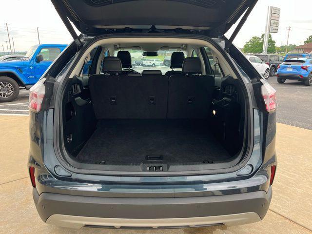 used 2022 Ford Edge car, priced at $25,986