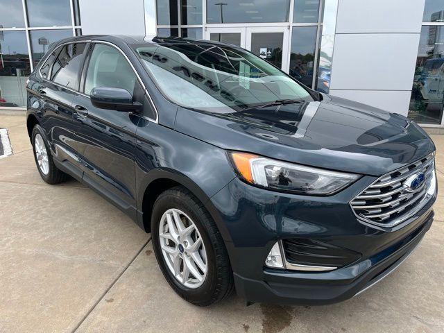 used 2022 Ford Edge car, priced at $25,986