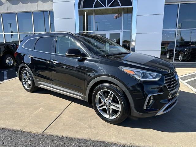 used 2018 Hyundai Santa Fe car, priced at $21,986