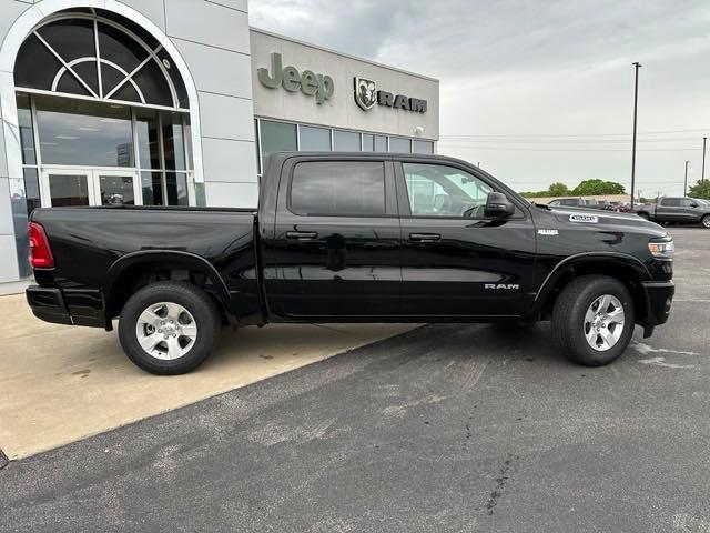 new 2025 Ram 1500 car, priced at $48,986