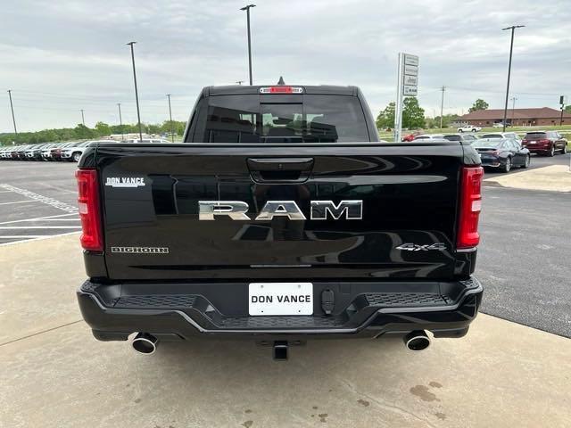 new 2025 Ram 1500 car, priced at $48,986