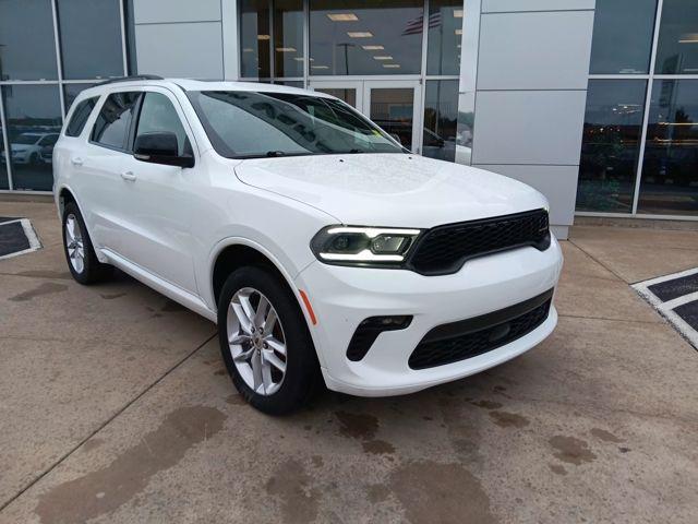 used 2023 Dodge Durango car, priced at $29,236