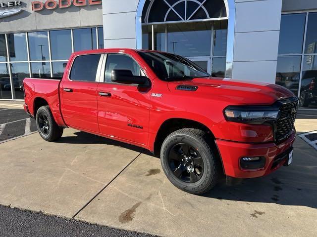 new 2025 Ram 1500 car, priced at $42,986