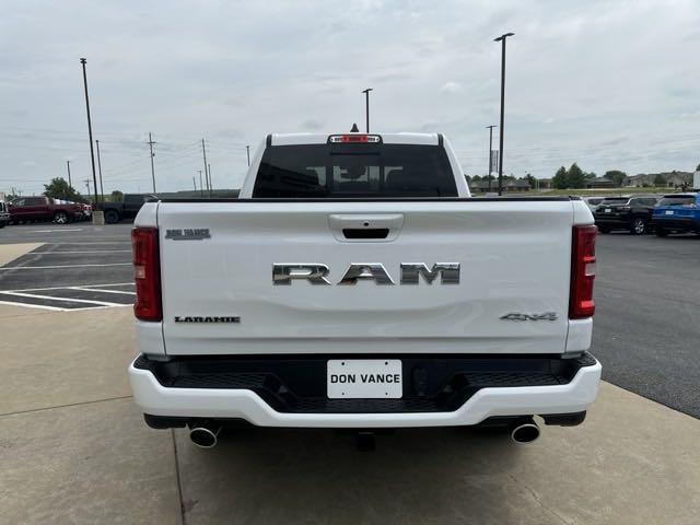 new 2025 Ram 1500 car, priced at $53,986