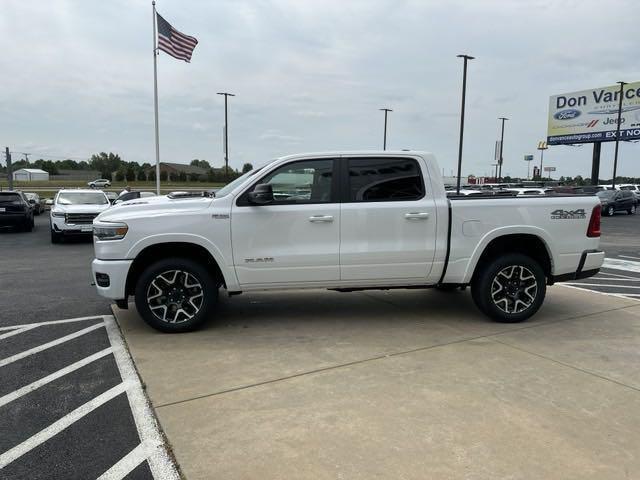 new 2025 Ram 1500 car, priced at $53,986