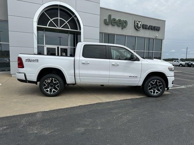 new 2025 Ram 1500 car, priced at $53,986