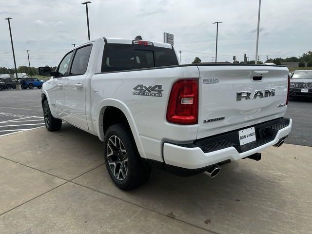 new 2025 Ram 1500 car, priced at $53,986