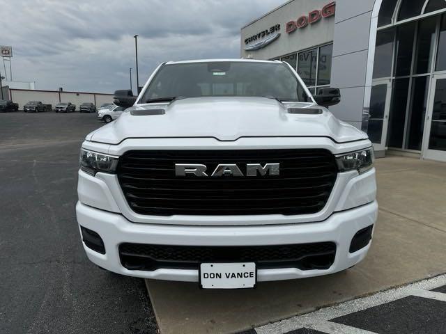 new 2025 Ram 1500 car, priced at $53,986