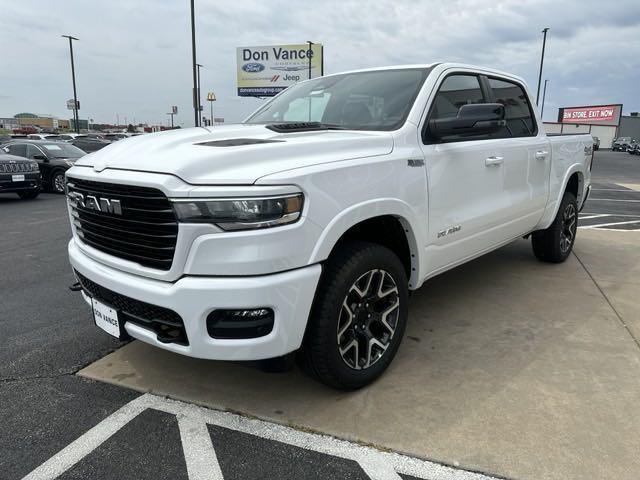 new 2025 Ram 1500 car, priced at $53,986