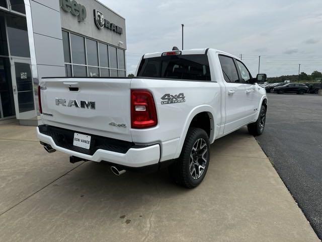 new 2025 Ram 1500 car, priced at $53,986