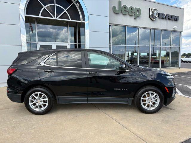 used 2023 Chevrolet Equinox car, priced at $20,148